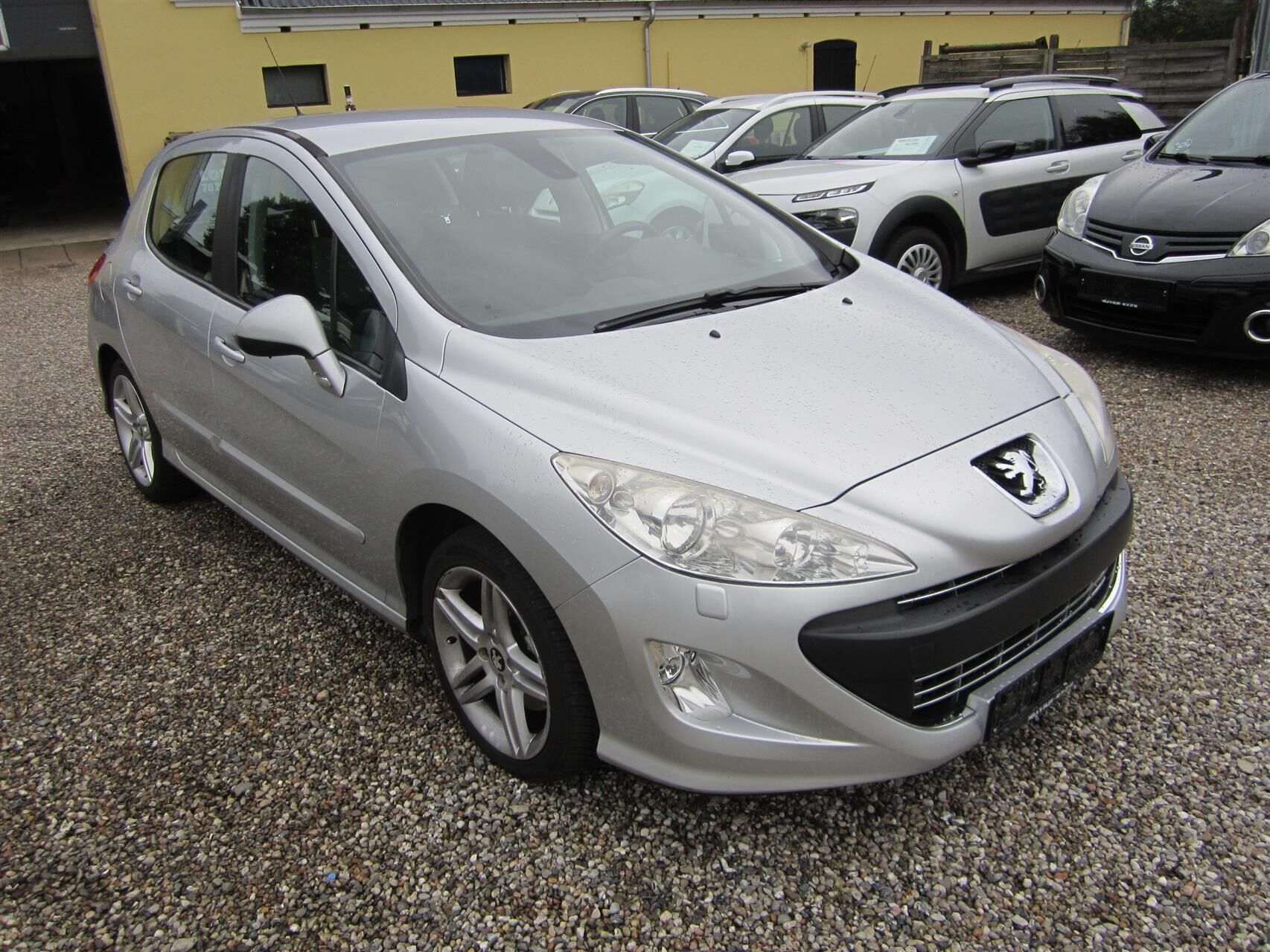 Billede af Peugeot 308 1,6 Sportium 156HK 5d 6g