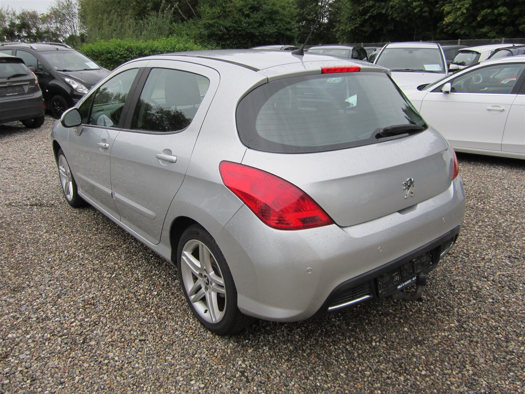 Billede af Peugeot 308 1,6 Sportium 156HK 5d 6g