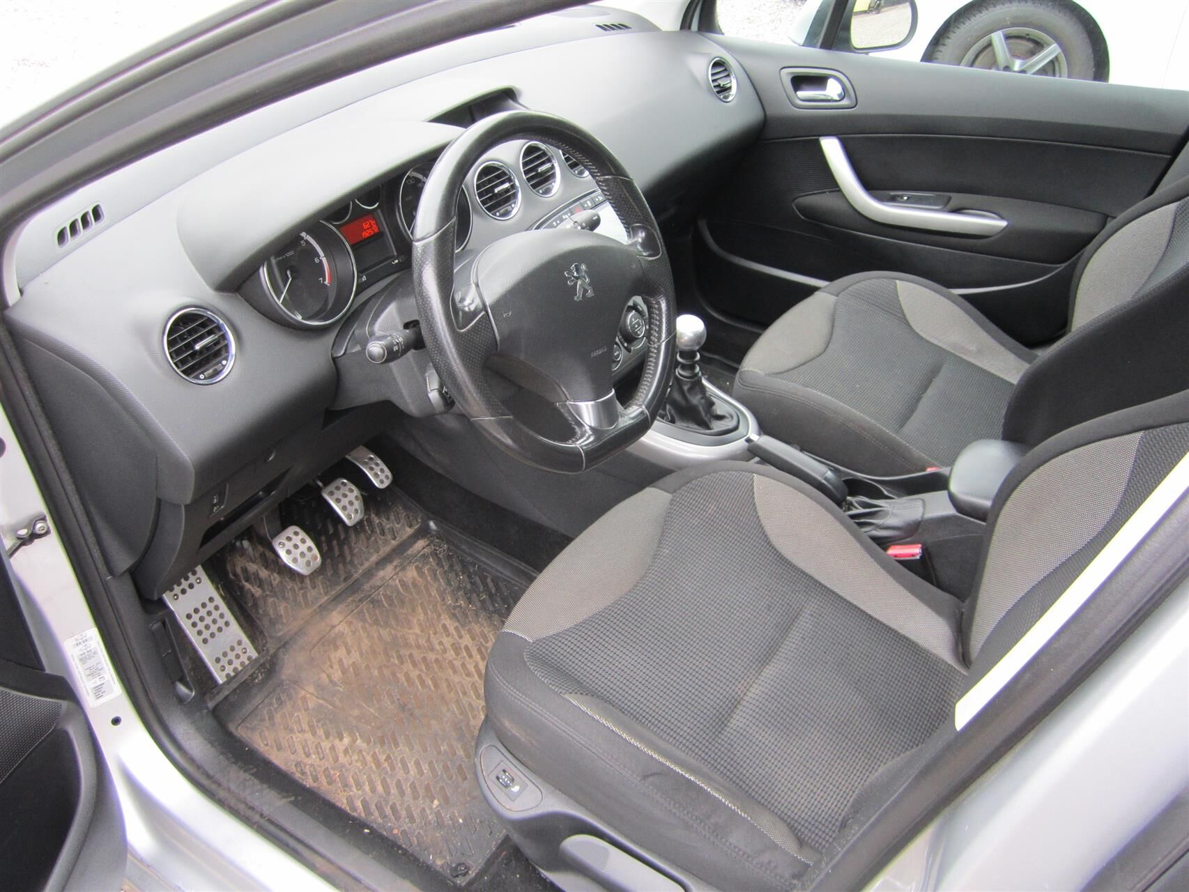 Billede af Peugeot 308 1,6 Sportium 156HK 5d 6g
