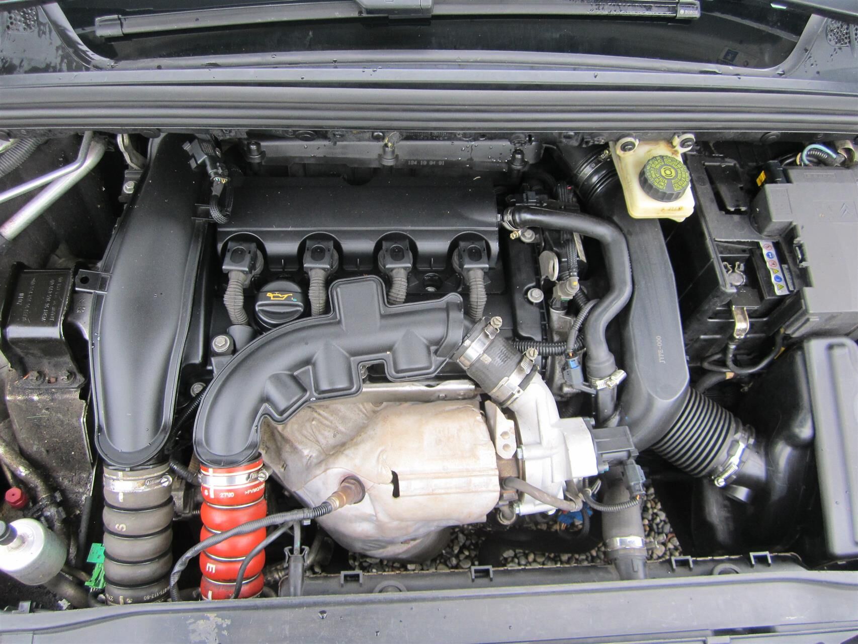 Billede af Peugeot 308 1,6 Sportium 156HK 5d 6g
