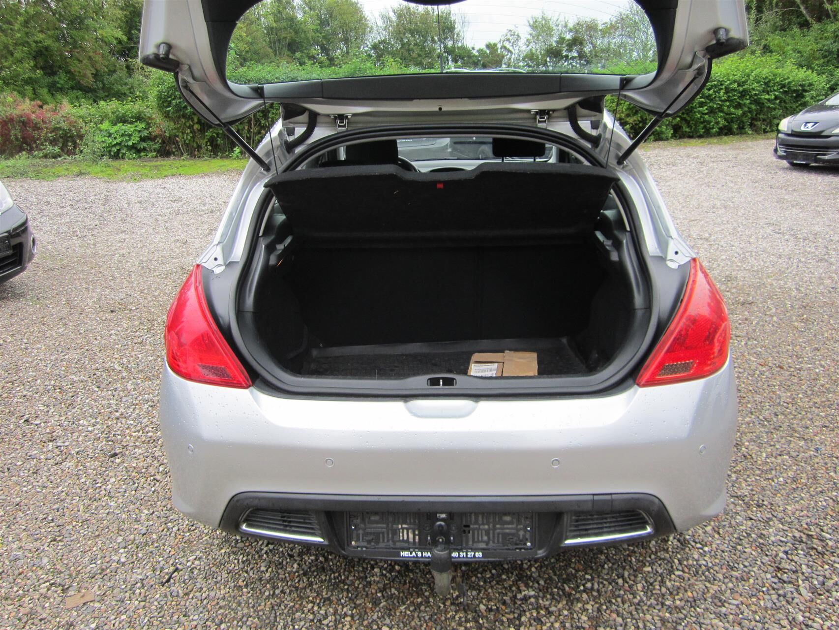 Billede af Peugeot 308 1,6 Sportium 156HK 5d 6g