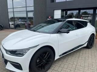 Billede af Kia EV6 EL Long Range GT-Line 229HK 5d Aut.