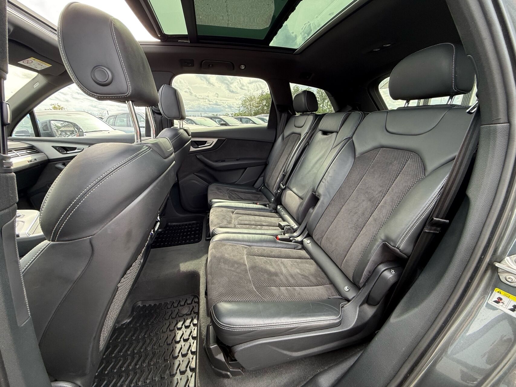 Billede af Audi Q7 3,0 TDI S Line Quattro Tiptr. 272HK 5d 8g Aut.