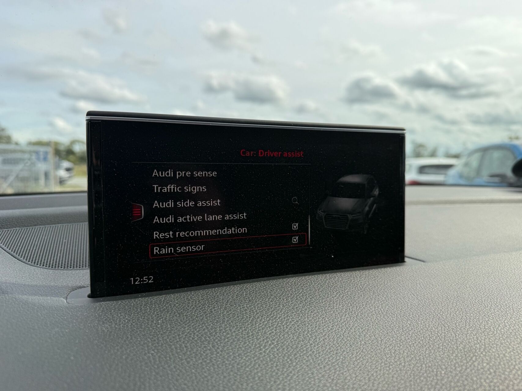 Billede af Audi Q7 3,0 TDI S Line Quattro Tiptr. 272HK 5d 8g Aut.