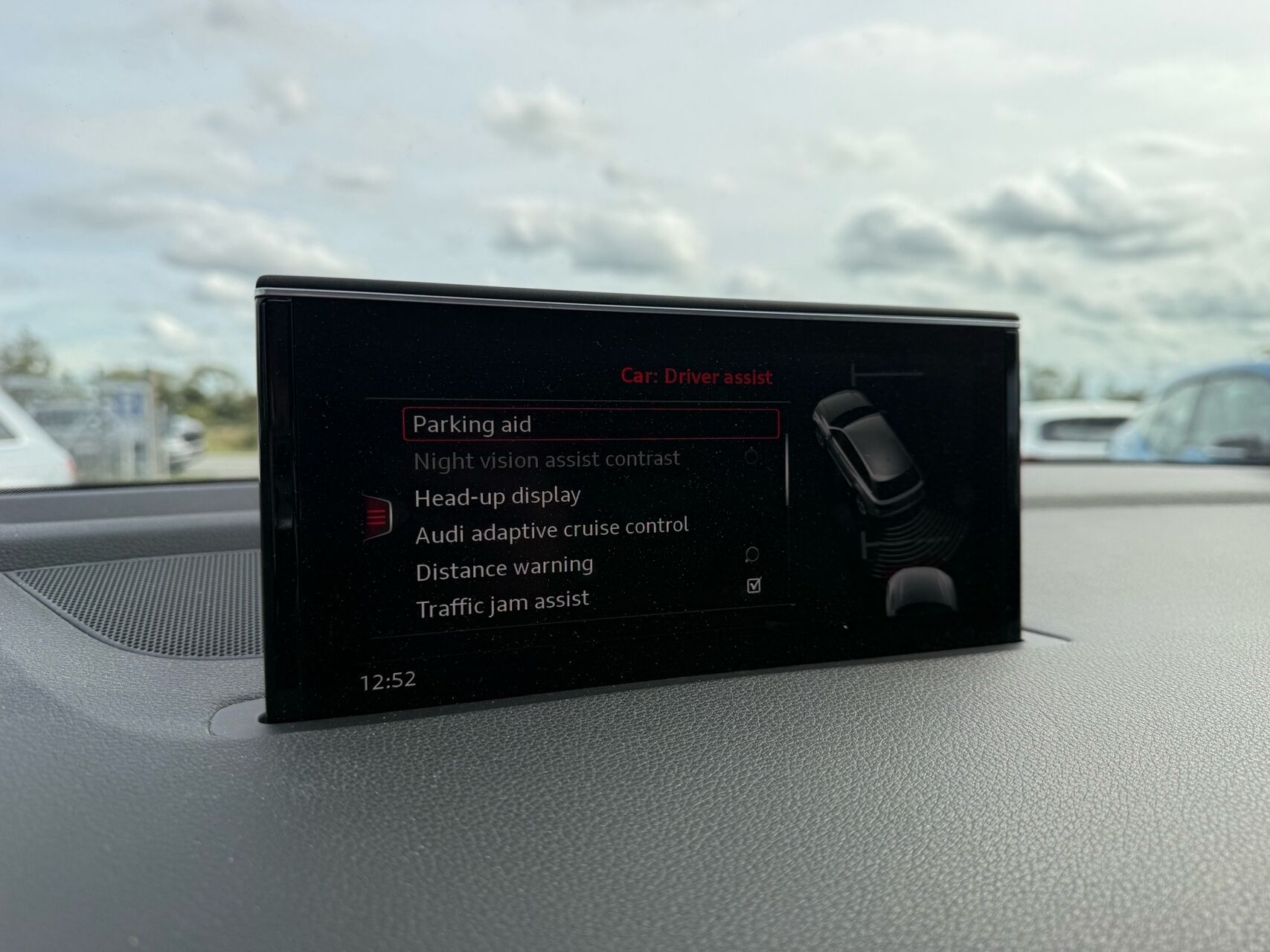 Billede af Audi Q7 3,0 TDI S Line Quattro Tiptr. 272HK 5d 8g Aut.