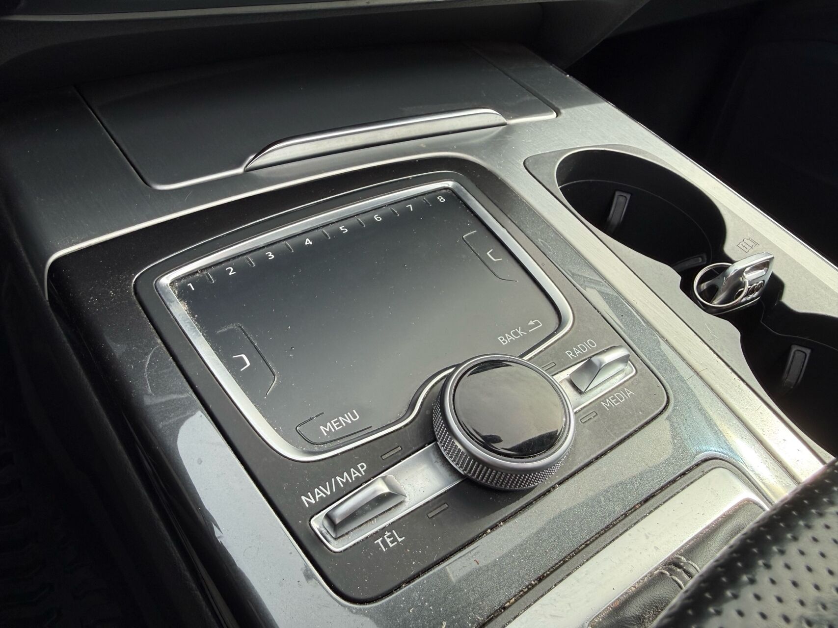 Billede af Audi Q7 3,0 TDI S Line Quattro Tiptr. 272HK 5d 8g Aut.