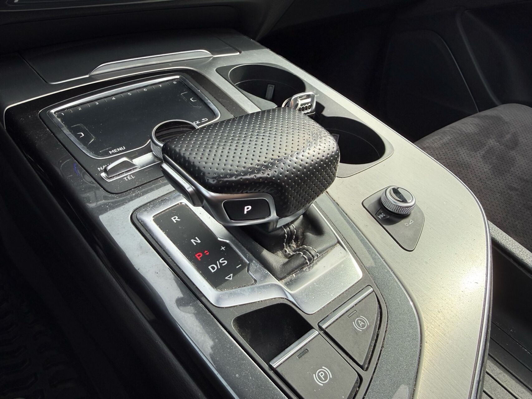 Billede af Audi Q7 3,0 TDI S Line Quattro Tiptr. 272HK 5d 8g Aut.