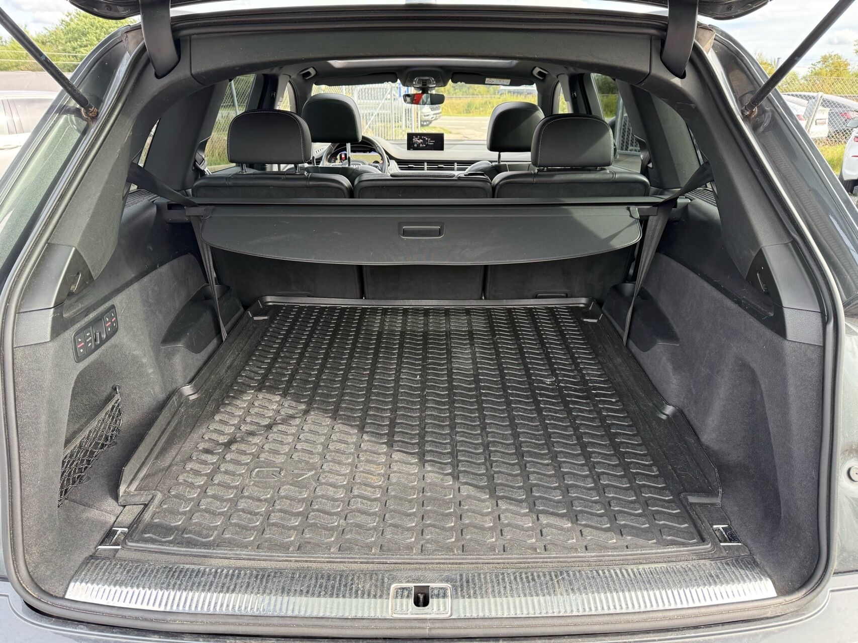 Billede af Audi Q7 3,0 TDI S Line Quattro Tiptr. 272HK 5d 8g Aut.