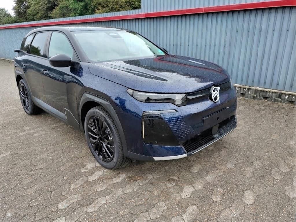 Billede af Citroën e-C5 Aircross EL VTR Sport 210HK 5d Aut.