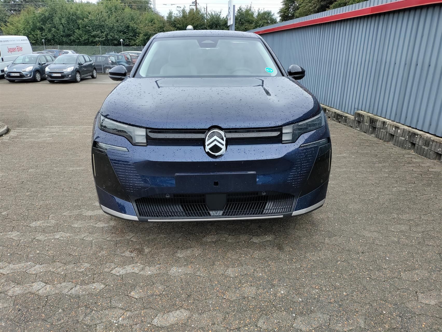 Billede af Citroën e-C5 Aircross EL VTR Sport 210HK 5d Aut.
