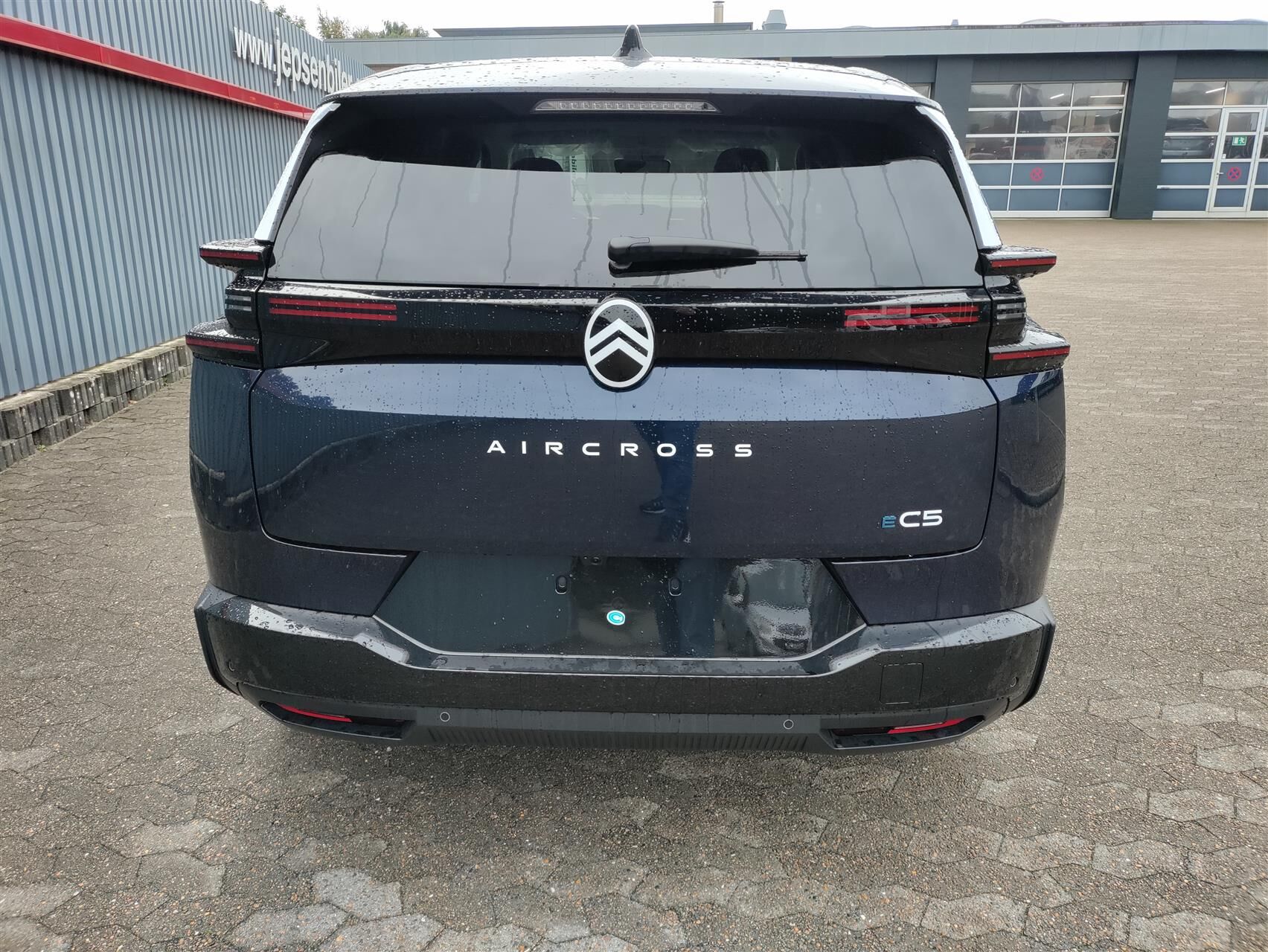 Billede af Citroën e-C5 Aircross EL VTR Sport 210HK 5d Aut.