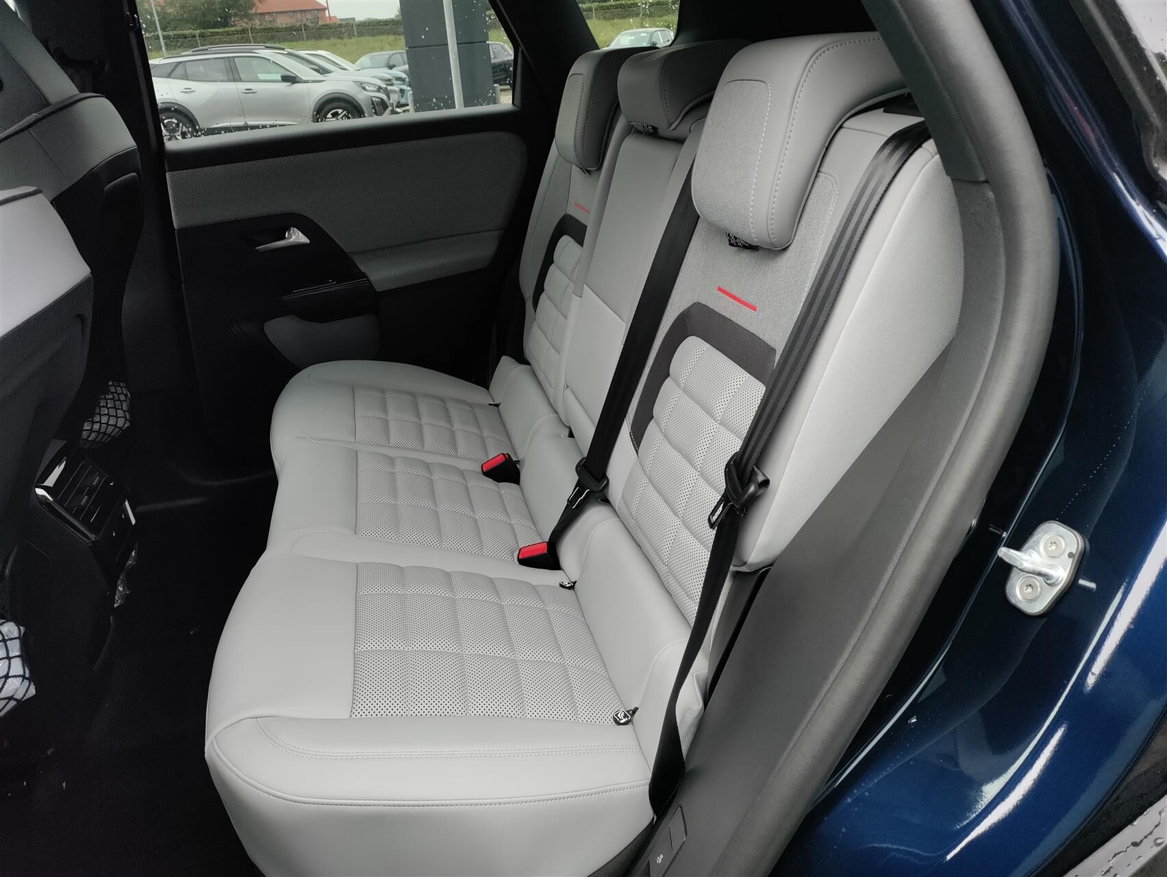 Billede af Citroën e-C5 Aircross EL VTR Sport 210HK 5d Aut.