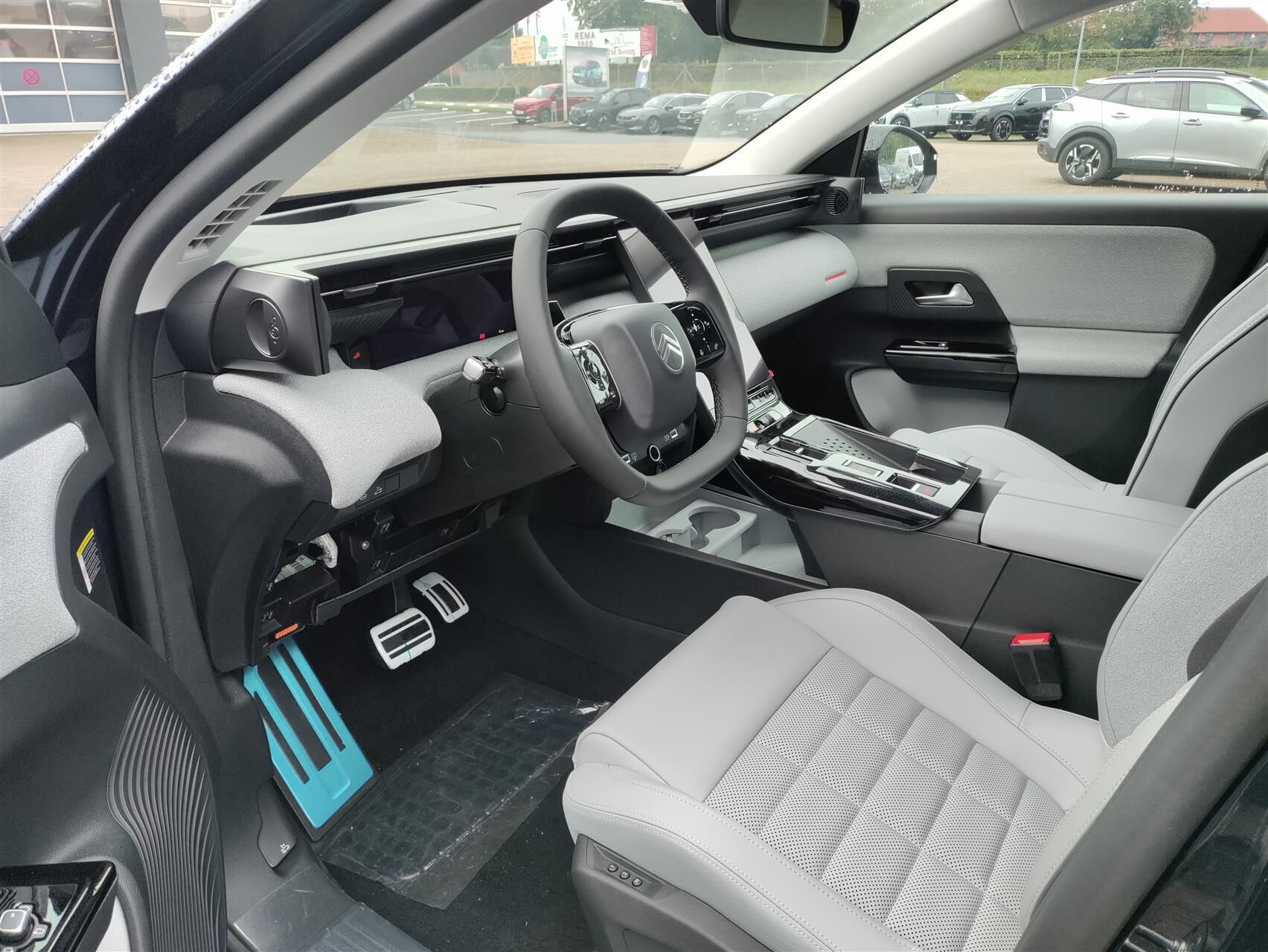 Billede af Citroën e-C5 Aircross EL VTR Sport 210HK 5d Aut.