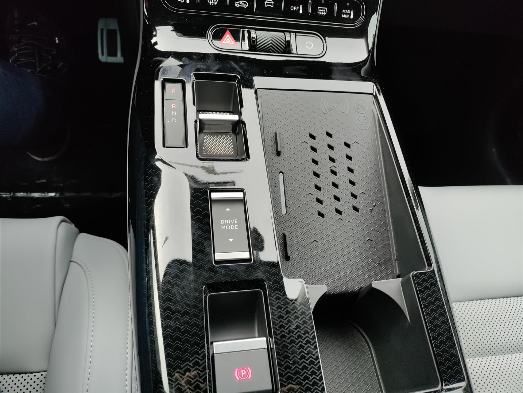 Billede af Citroën e-C5 Aircross EL VTR Sport 210HK 5d Aut.