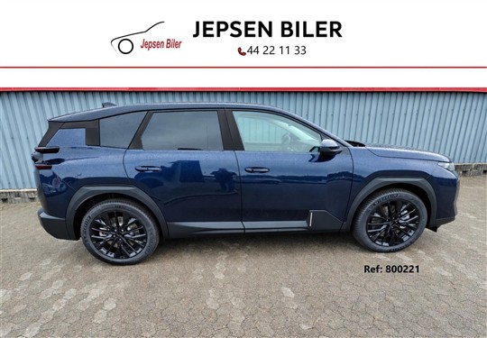 Citroën e-C5 Aircross EL VTR Sport 210HK 5d Aut.