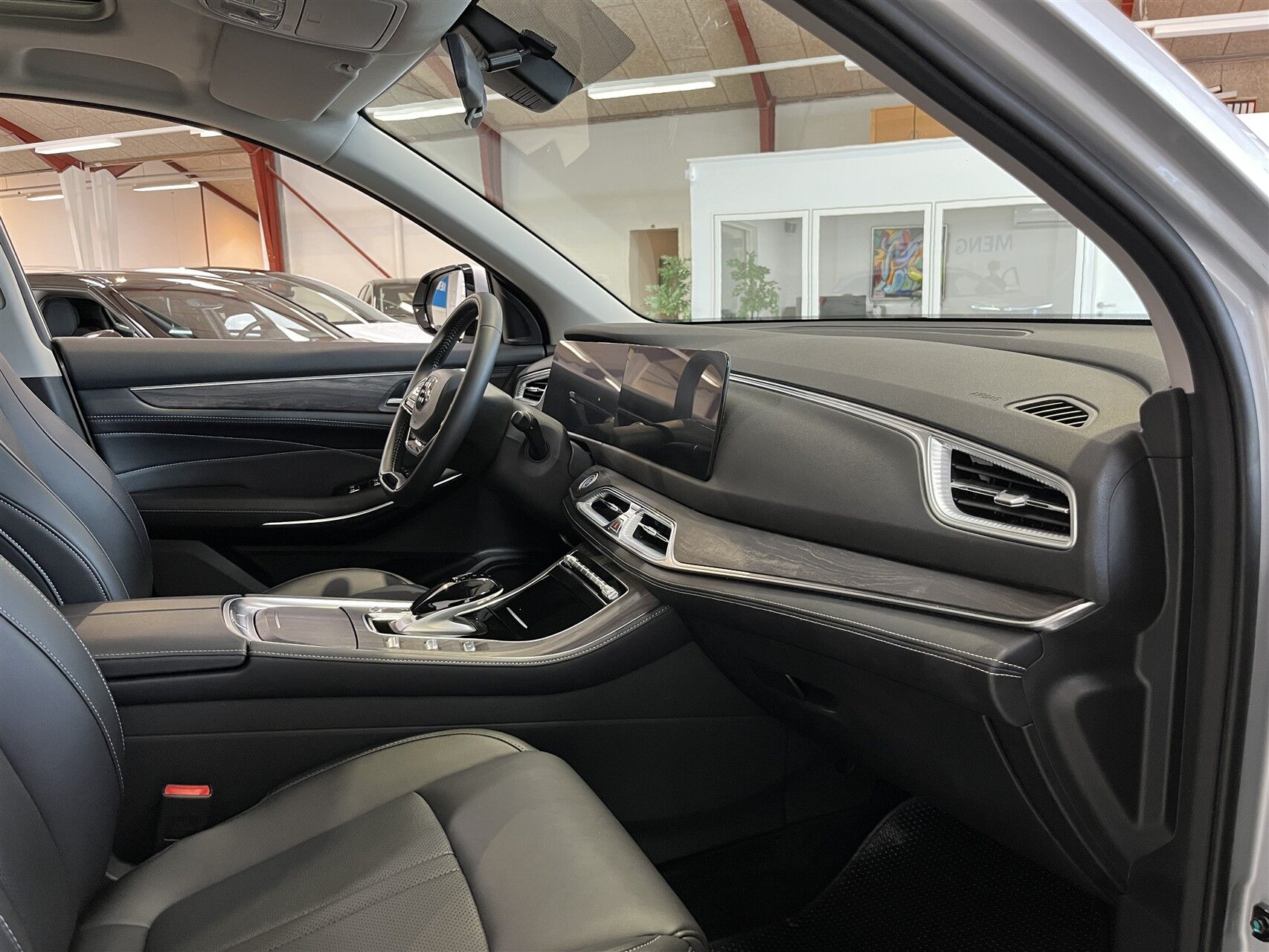 Billede af Navor E5 1,5 B/EL Rock E-CVT 7 Personers 218HK 5d Aut. 