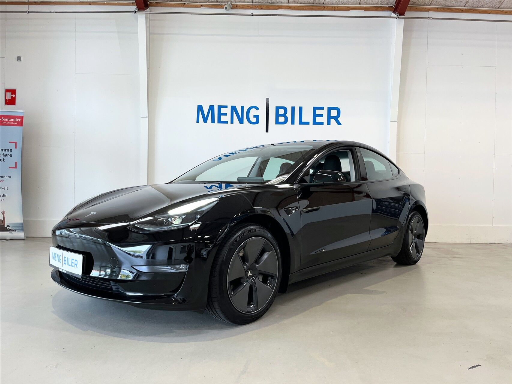 Billede af Tesla Model 3 EL Long Range 283HK Aut.