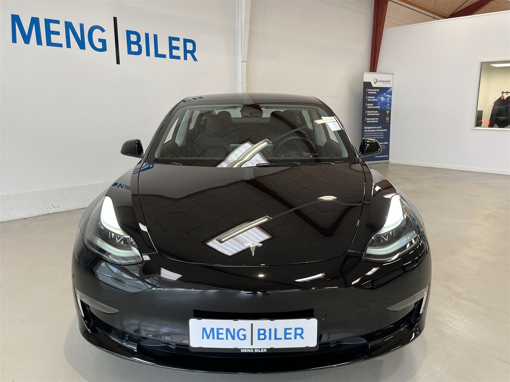 Billede af Tesla Model 3 EL Long Range 283HK Aut.
