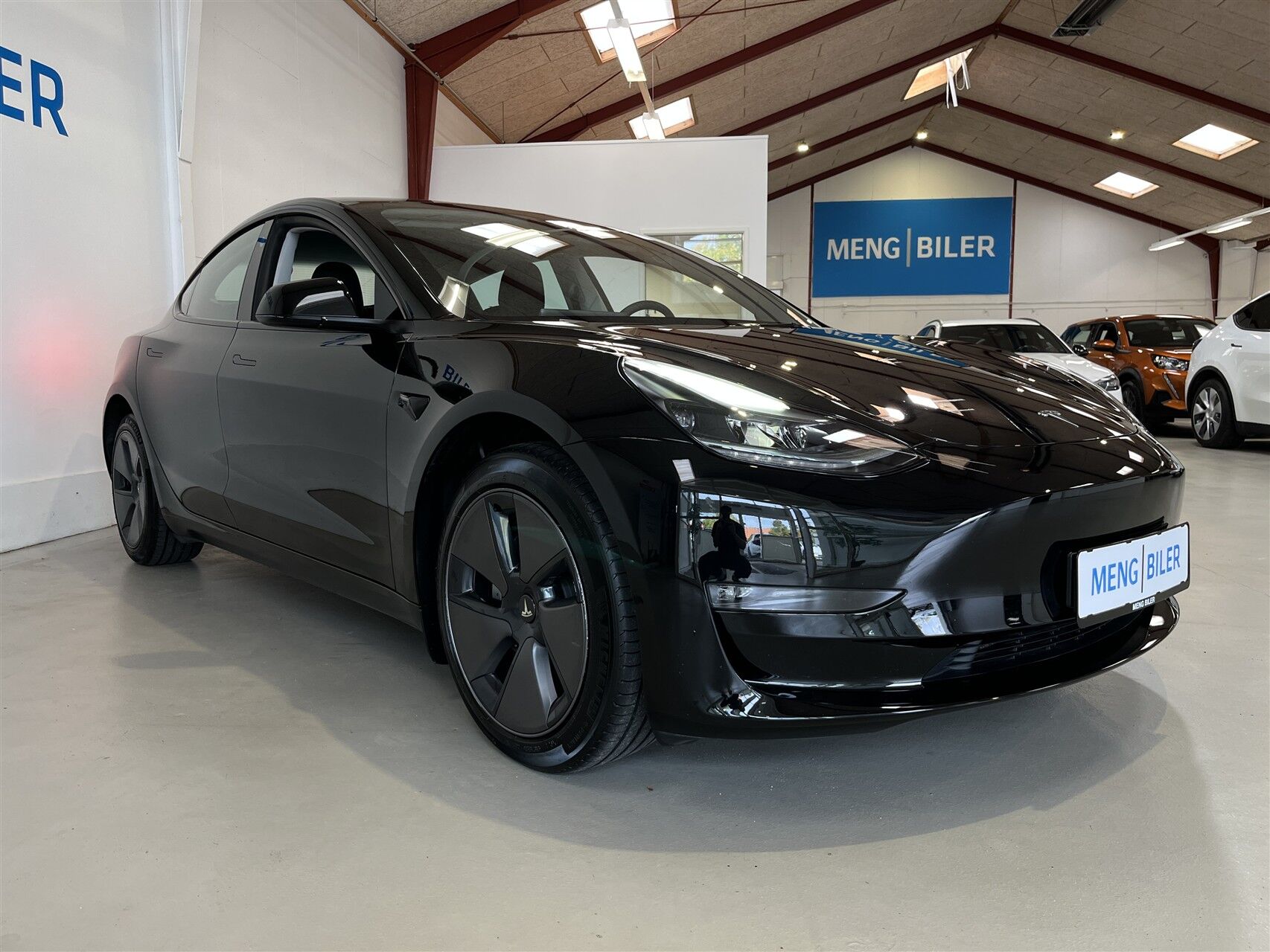 Billede af Tesla Model 3 EL Long Range 283HK Aut.