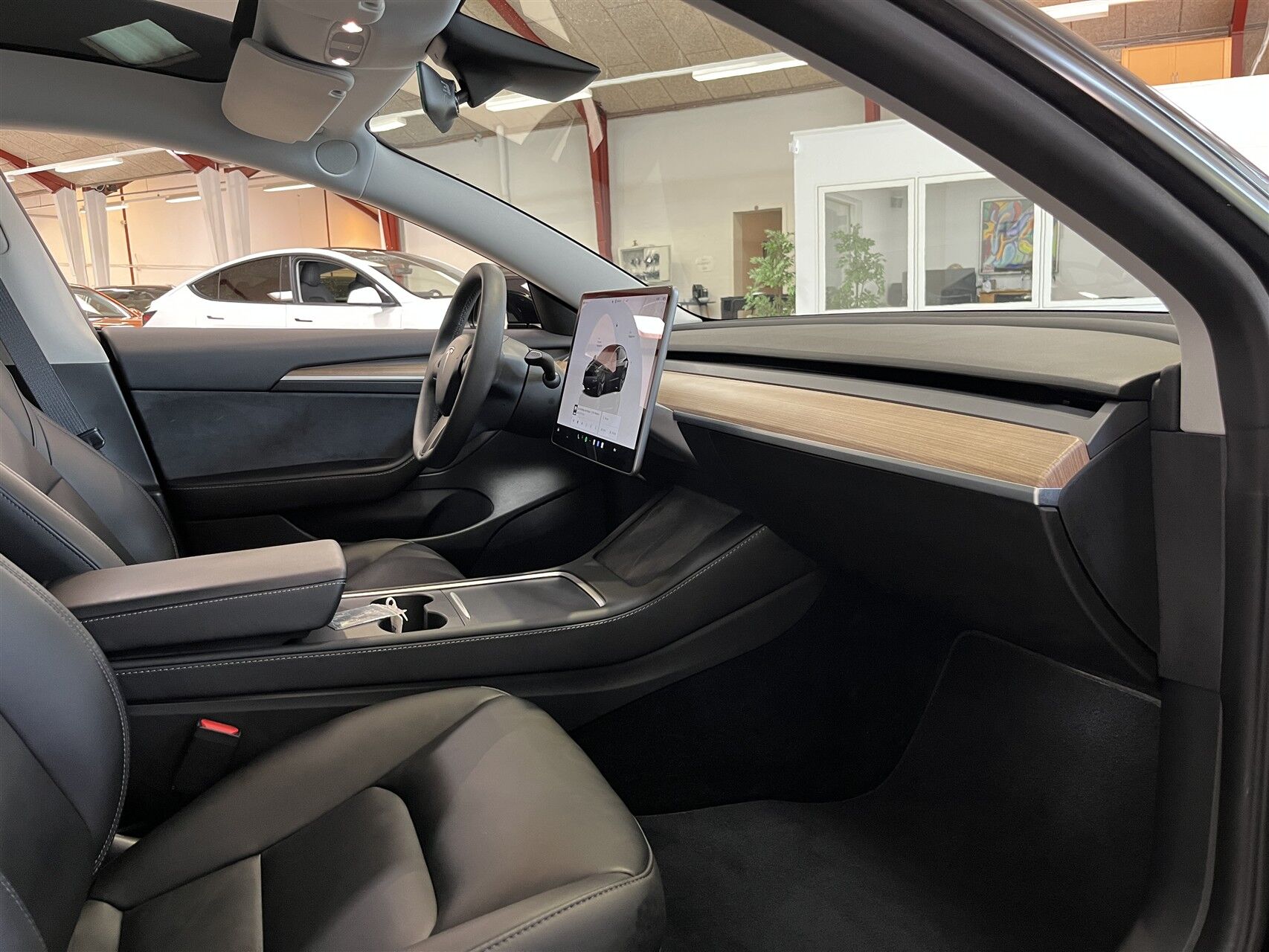 Billede af Tesla Model 3 EL Long Range 283HK Aut.