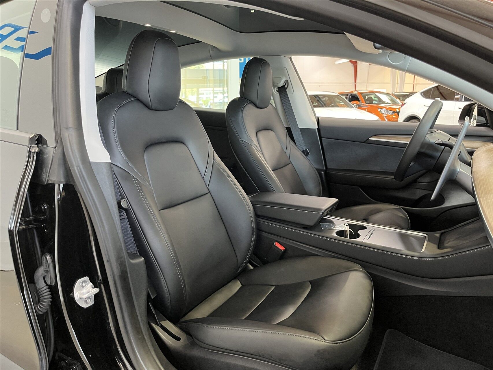 Billede af Tesla Model 3 EL Long Range 283HK Aut.