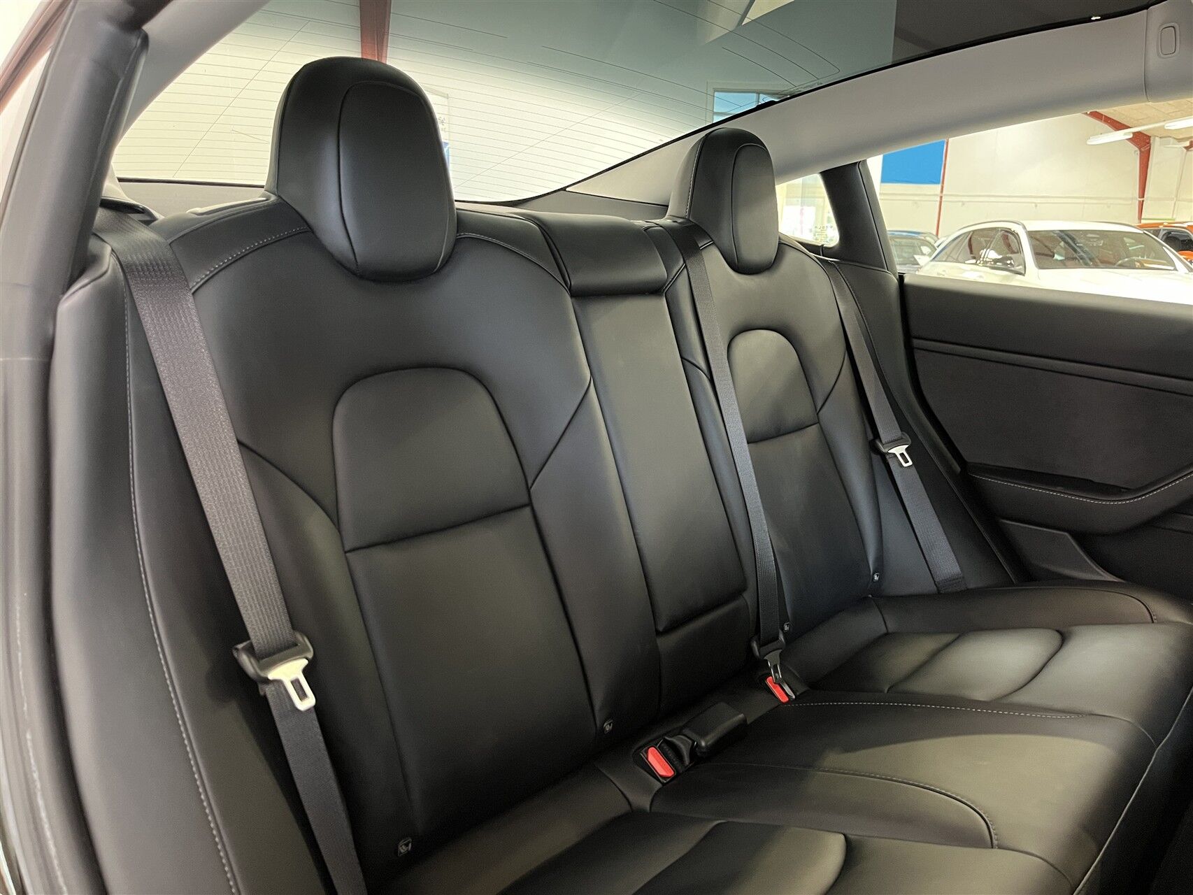 Billede af Tesla Model 3 EL Long Range 283HK Aut.