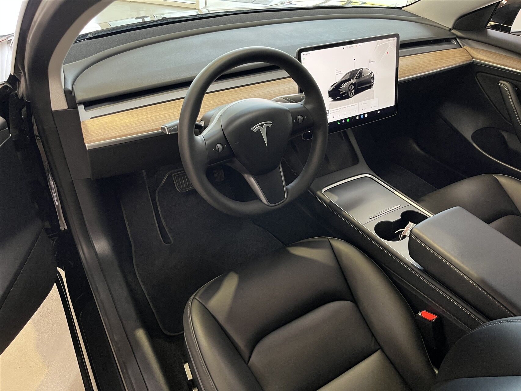 Billede af Tesla Model 3 EL Long Range 283HK Aut.