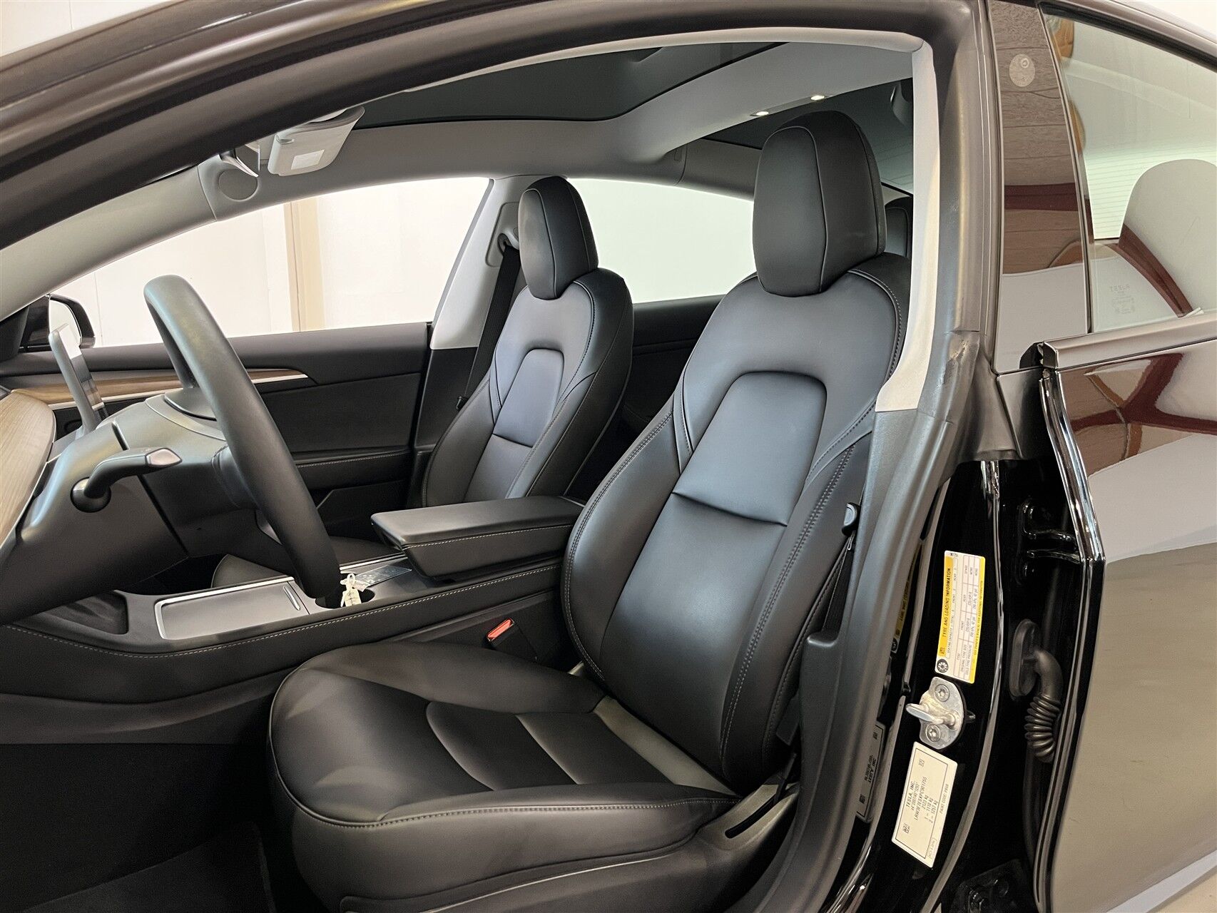 Billede af Tesla Model 3 EL Long Range 283HK Aut.