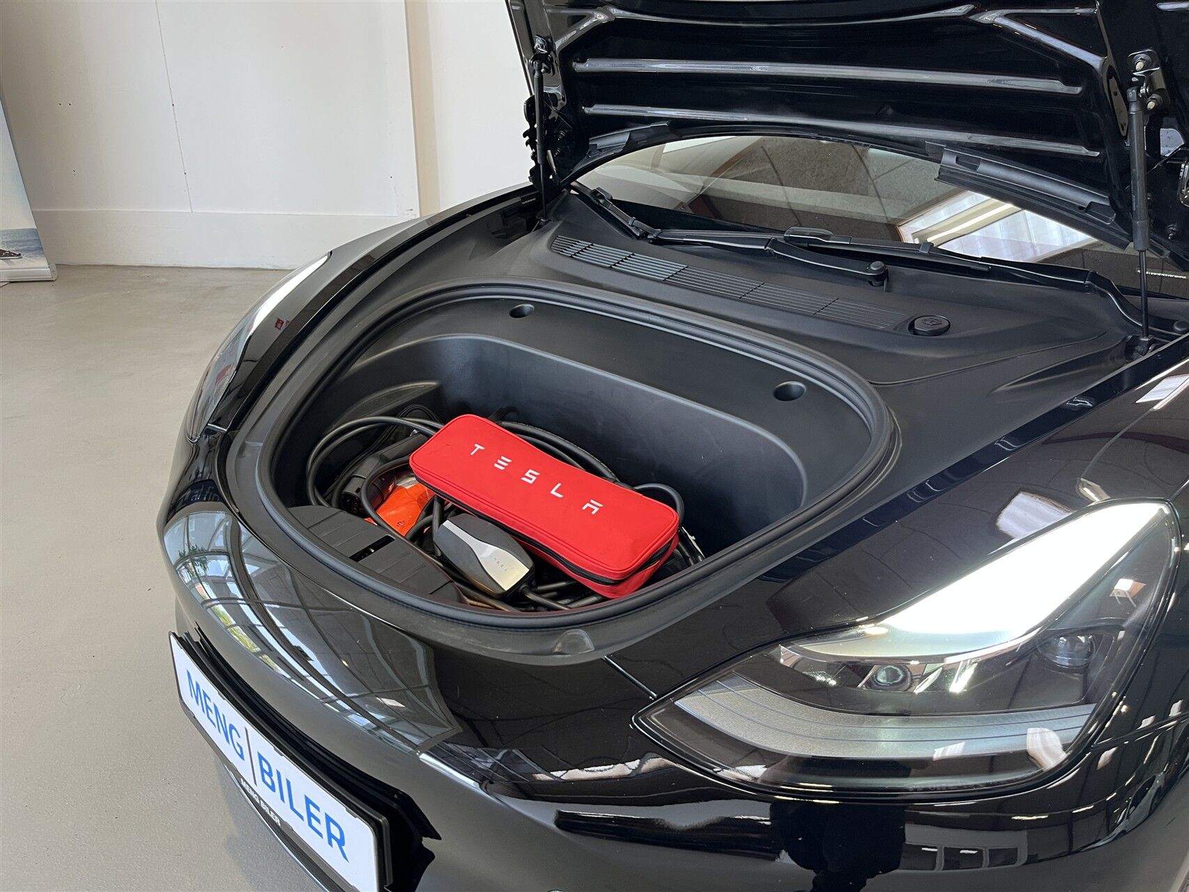 Billede af Tesla Model 3 EL Long Range 283HK Aut.