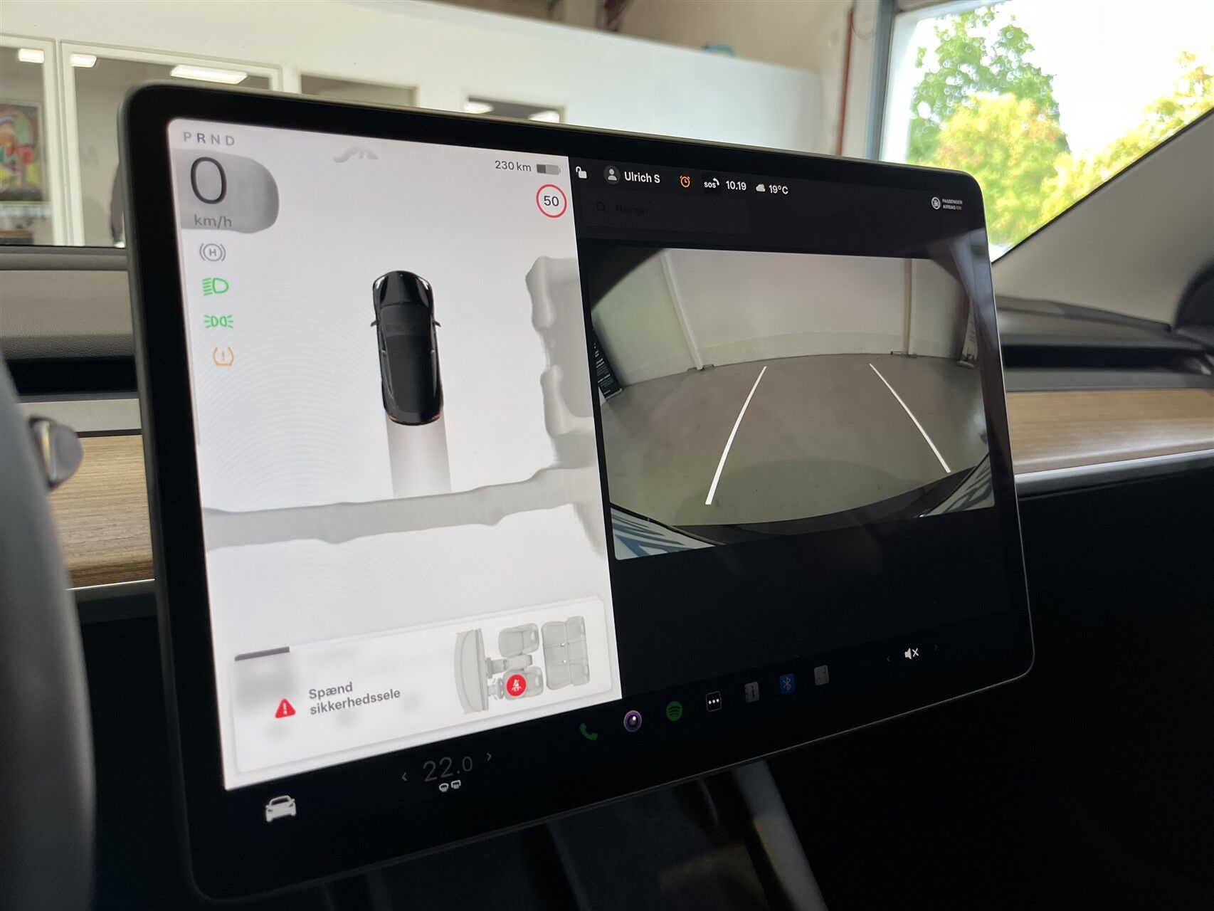 Billede af Tesla Model 3 EL Long Range 283HK Aut.