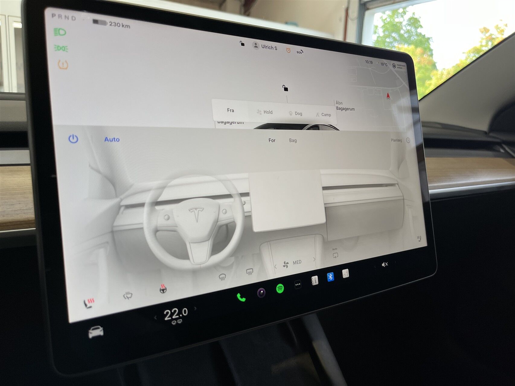 Billede af Tesla Model 3 EL Long Range 283HK Aut.