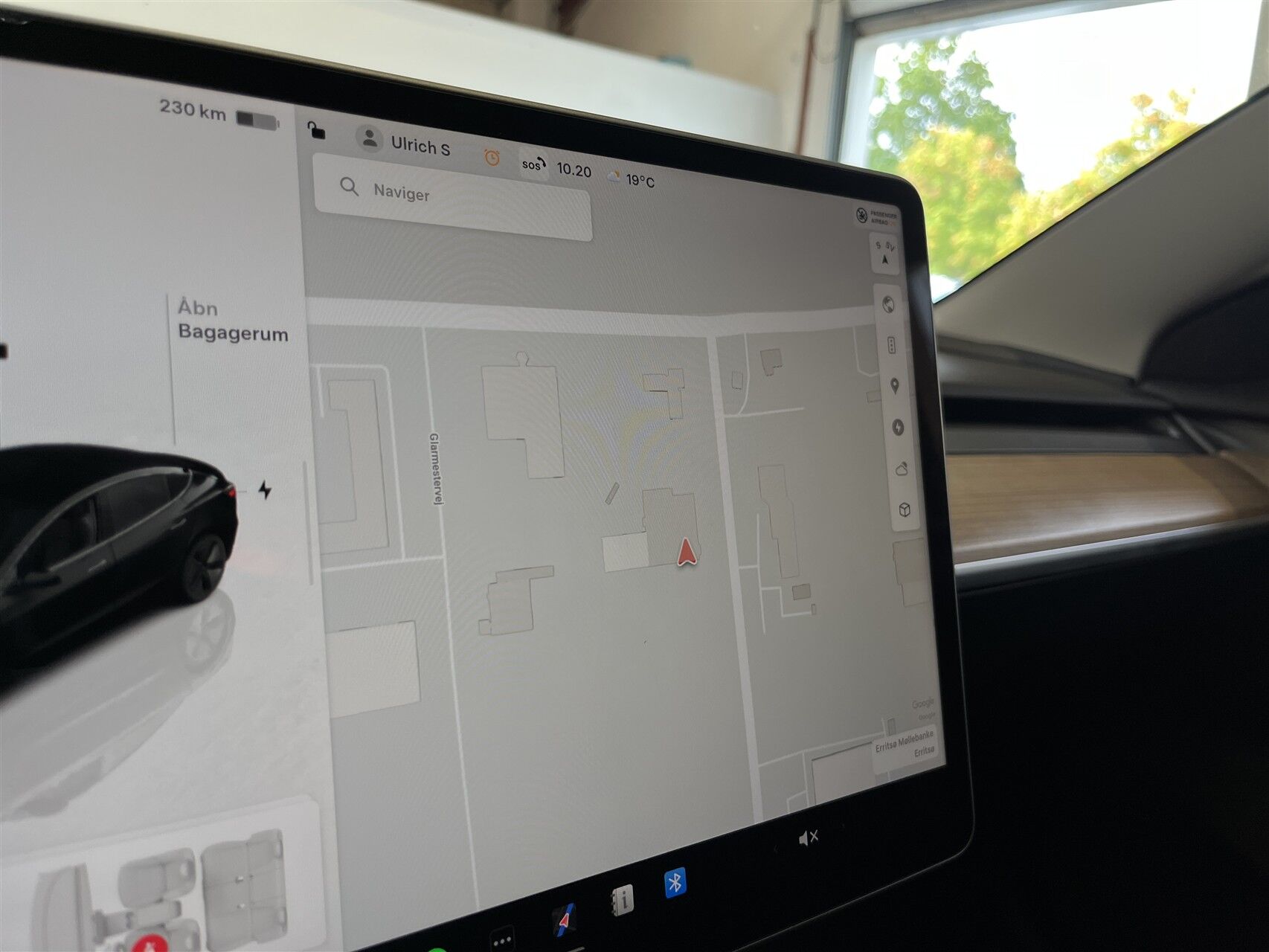 Billede af Tesla Model 3 EL Long Range 283HK Aut.