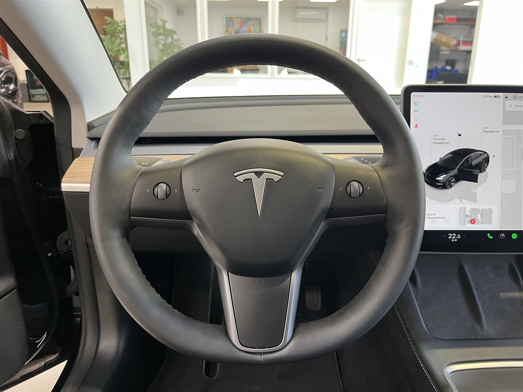 Billede af Tesla Model 3 EL Long Range 283HK Aut.