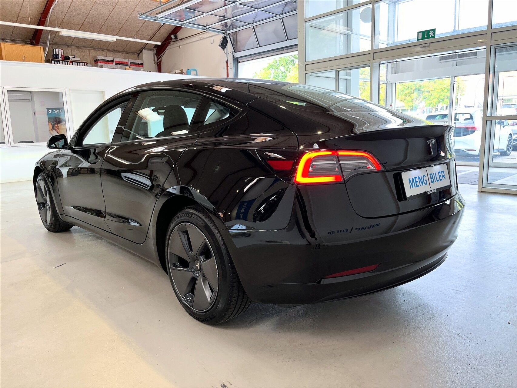Billede af Tesla Model 3 EL Long Range 283HK Aut.