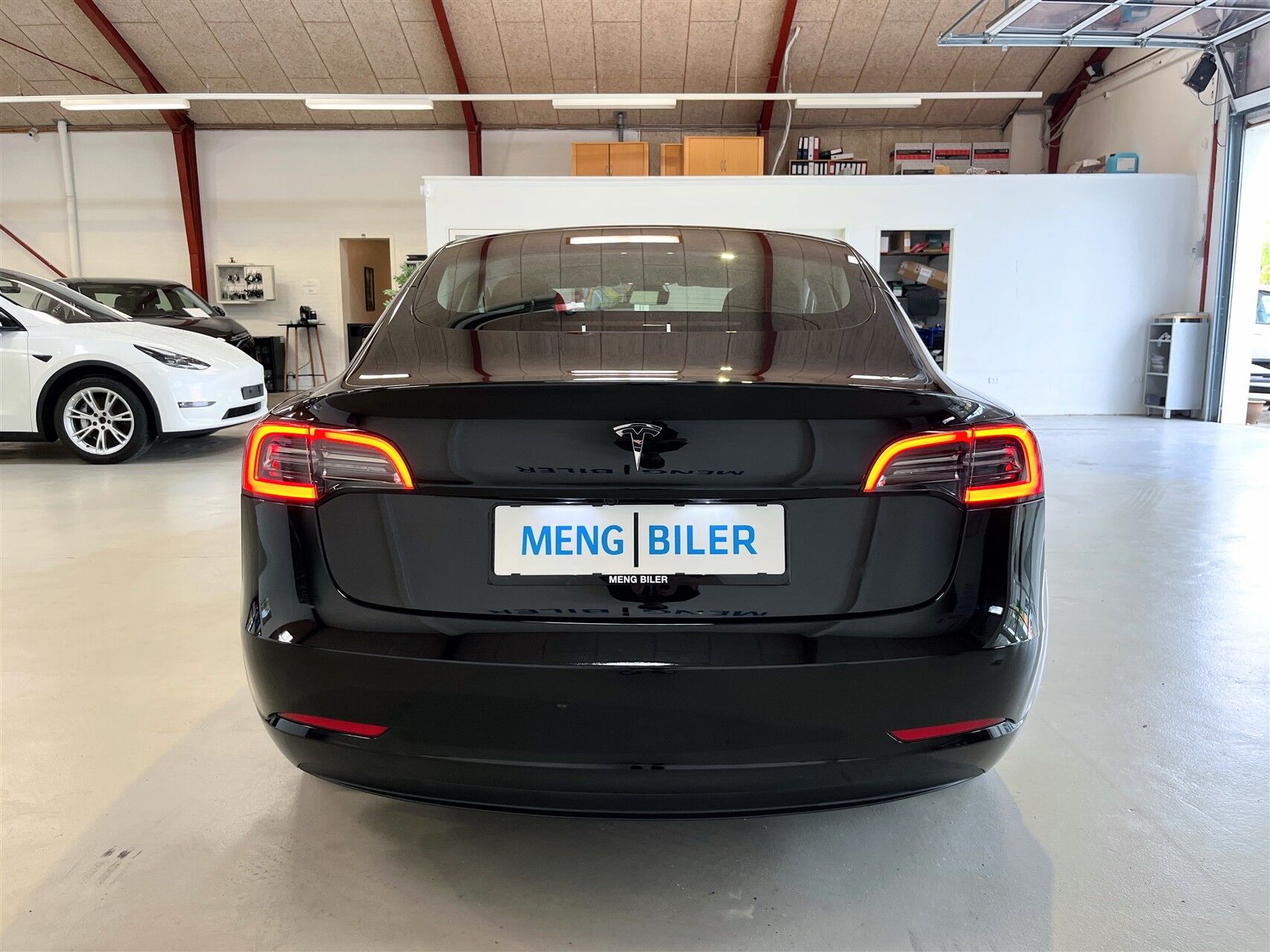 Billede af Tesla Model 3 EL Long Range 283HK Aut.