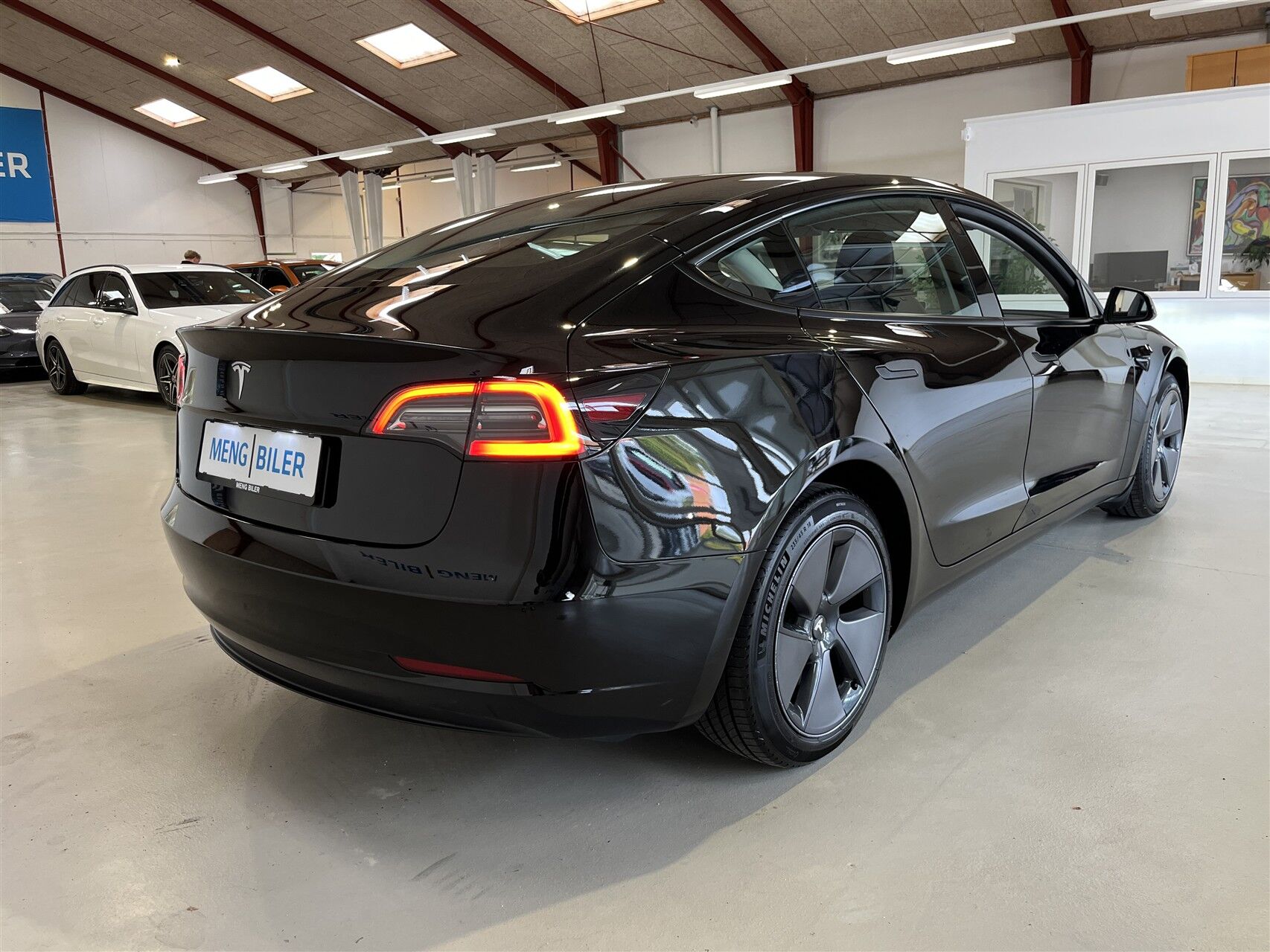 Billede af Tesla Model 3 EL Long Range 283HK Aut.