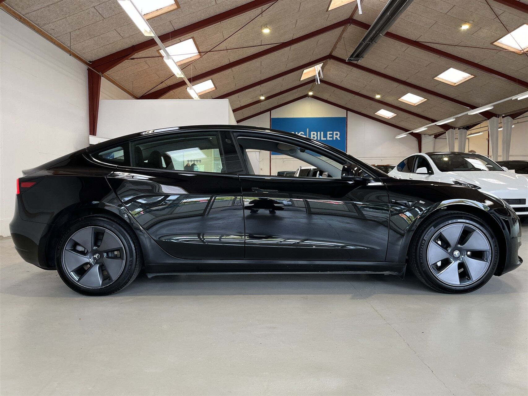 Billede af Tesla Model 3 EL Long Range 283HK Aut.