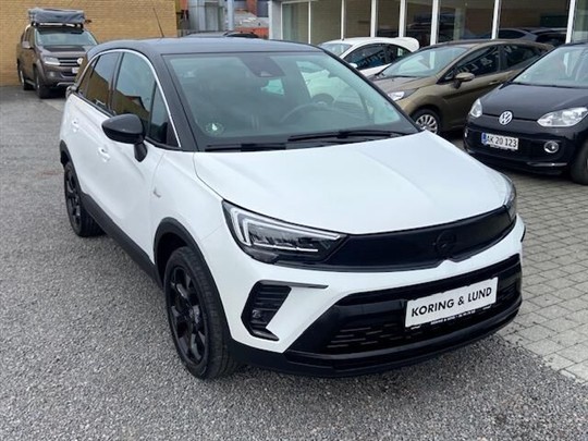 Opel Crossland 1,2 PureTech GS-Line 130HK 5d 6g Aut.