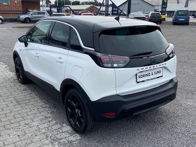 Billede af Opel Crossland 1,2 PureTech GS-Line 130HK 5d 6g Aut.