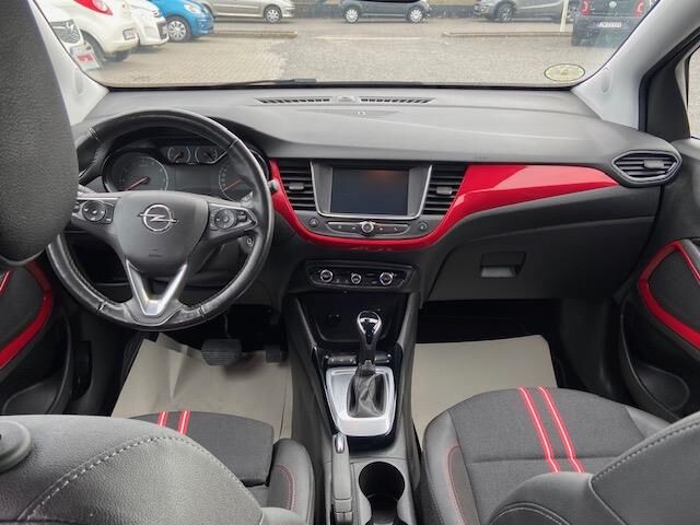 Billede af Opel Crossland 1,2 PureTech GS-Line 130HK 5d 6g Aut.