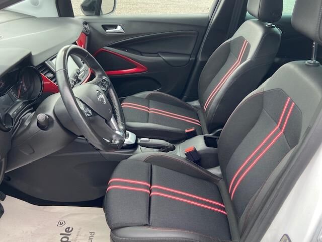 Billede af Opel Crossland 1,2 PureTech GS-Line 130HK 5d 6g Aut.