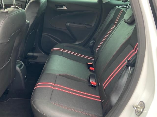 Billede af Opel Crossland 1,2 PureTech GS-Line 130HK 5d 6g Aut.