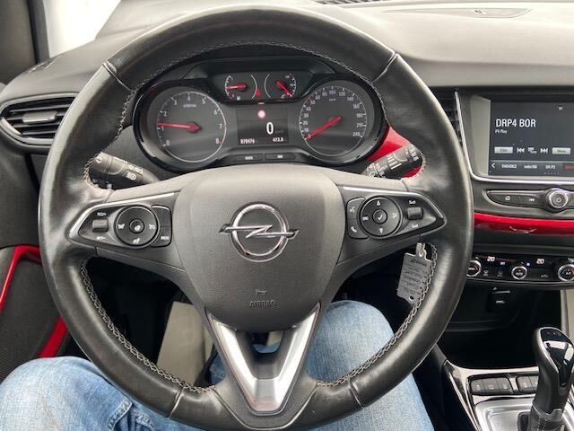 Billede af Opel Crossland 1,2 PureTech GS-Line 130HK 5d 6g Aut.