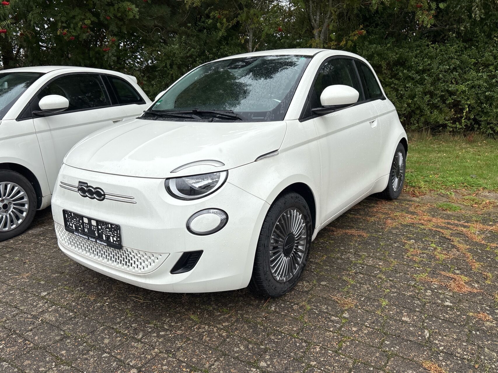Billede af Fiat 500e EL Icon 118HK 3d Aut.