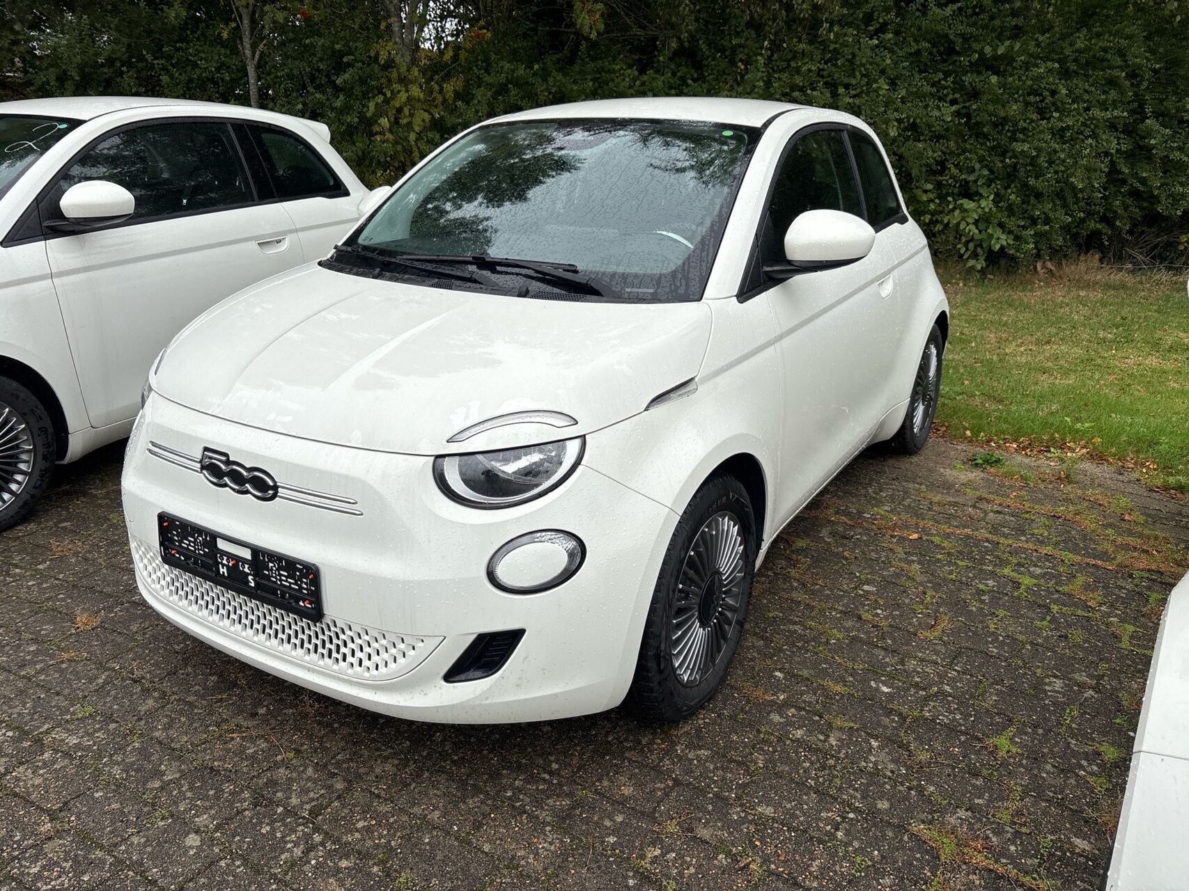 Billede af Fiat 500e EL Icon 118HK 3d Aut.