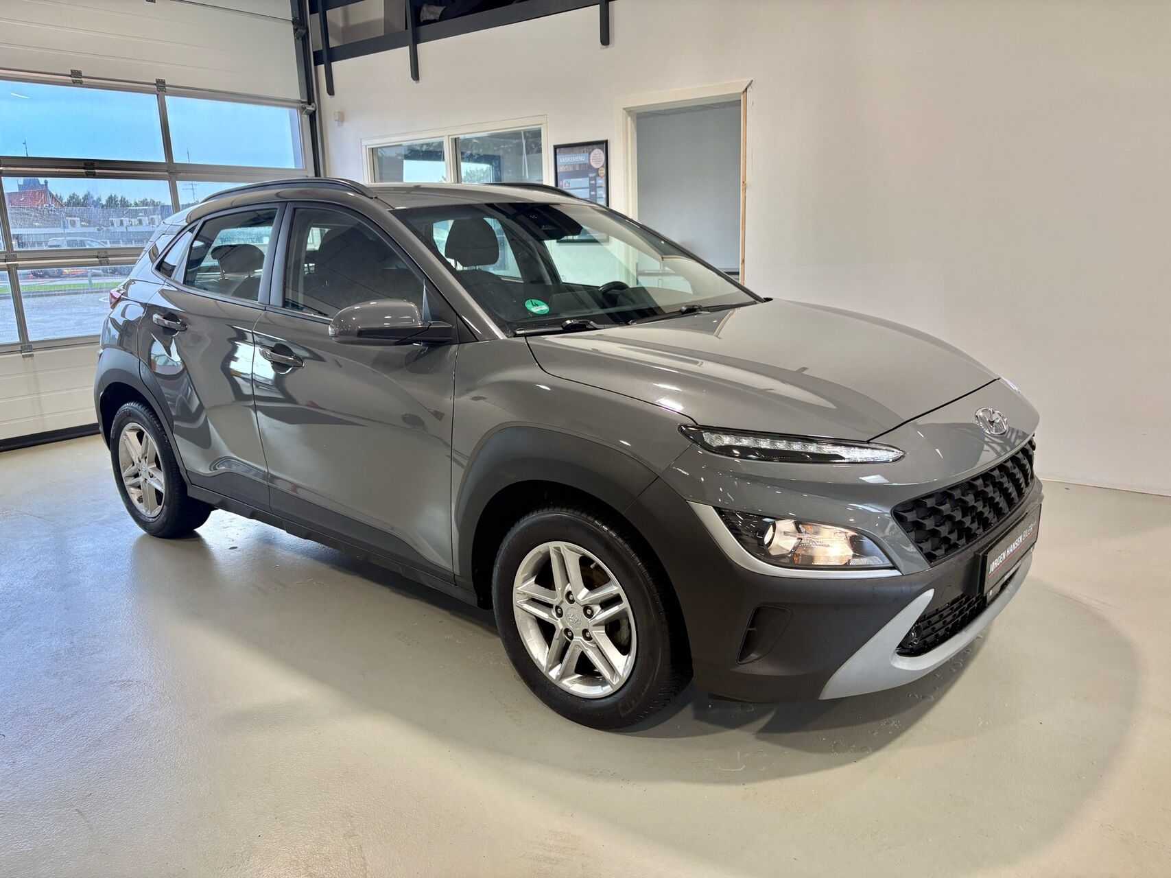 Billede af Hyundai Kona 1,0 T-GDI Essential DCT 120HK 5d 7g Aut.