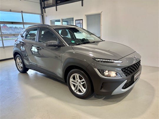 Hyundai Kona 1,0 T-GDI Essential DCT 120HK 5d 7g Aut.