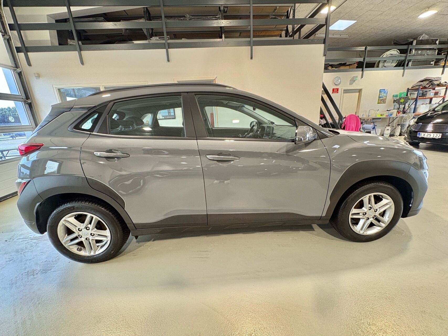 Billede af Hyundai Kona 1,0 T-GDI Essential DCT 120HK 5d 7g Aut.