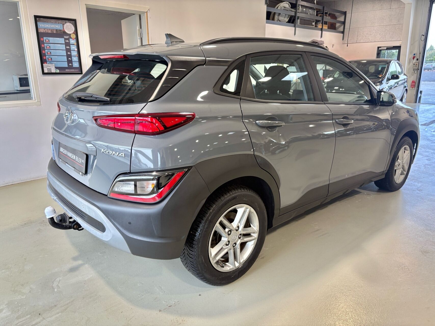 Billede af Hyundai Kona 1,0 T-GDI Essential DCT 120HK 5d 7g Aut.