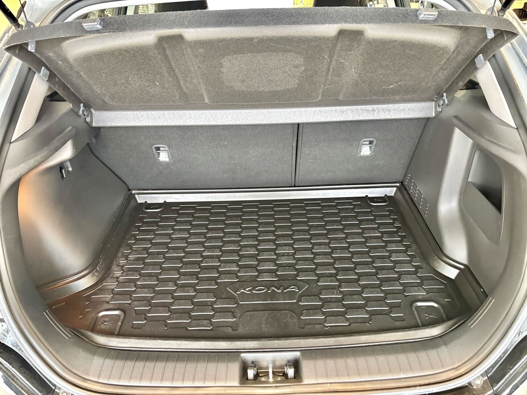 Billede af Hyundai Kona 1,0 T-GDI Essential DCT 120HK 5d 7g Aut.
